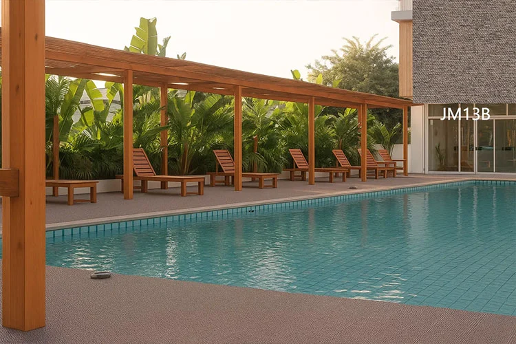 Siłownia i plac zabaw Luminweave