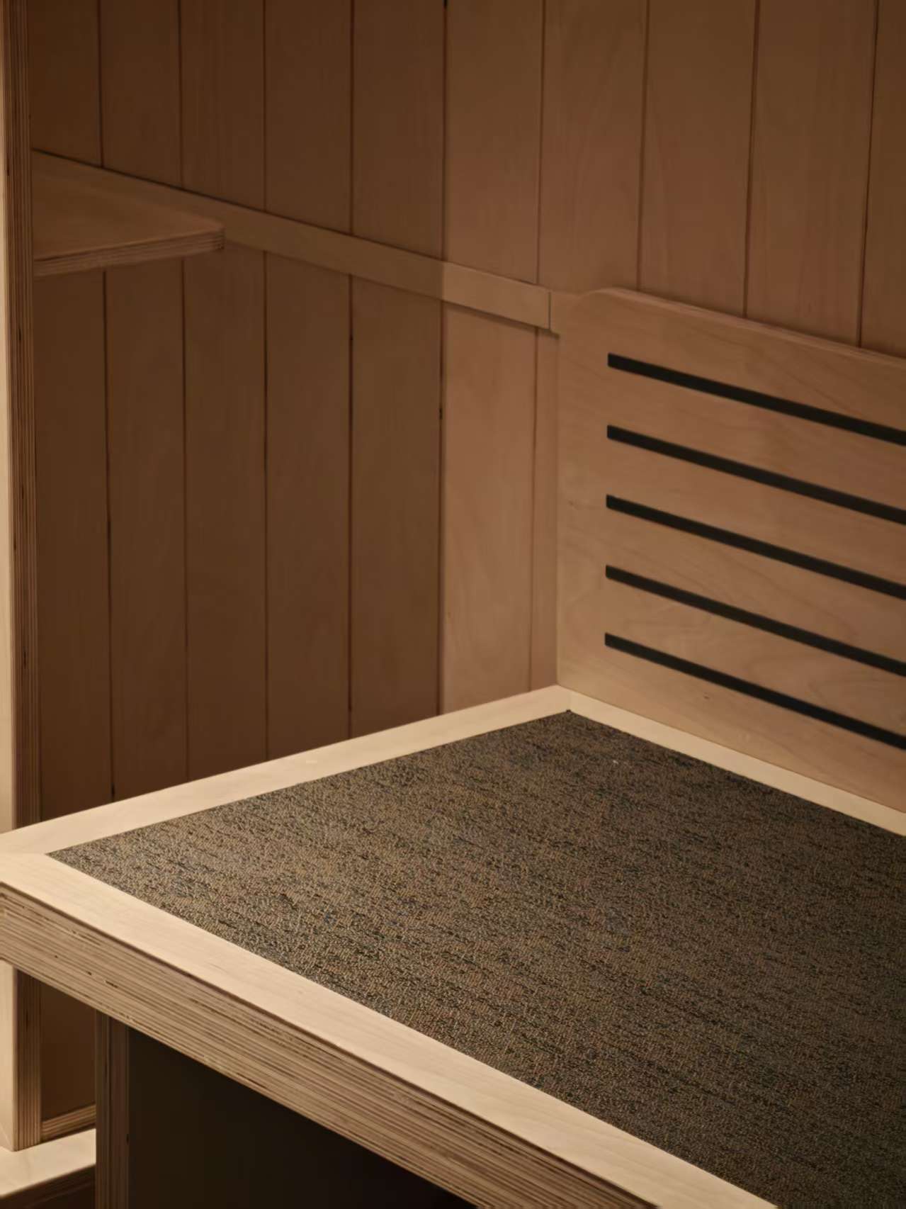 Luksusowy bagażnik hotelowy w USA 1